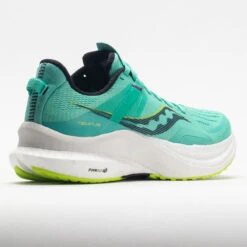 Saucony Tempus Women's Cool Mint/Acid -Footwear Sale 047888 6