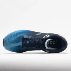 On Running On Cloudflow Men's Ink/Meadow -Footwear Sale 047998 2