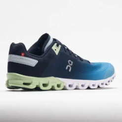 On Running On Cloudflow Men's Ink/Meadow -Footwear Sale 047998 6