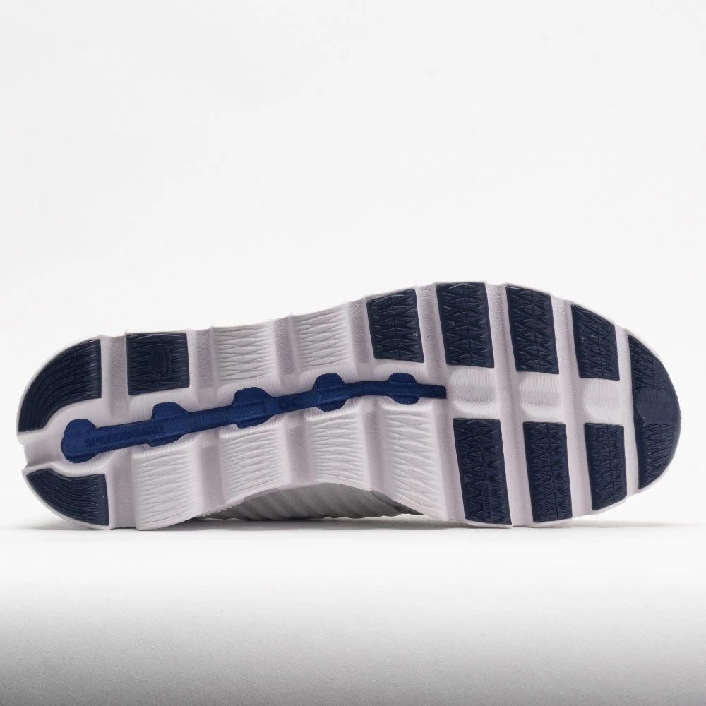 On Running On Cloudswift Men's Glacier/Cobalt 6 On Running On Cloudswift Men's Glacier/Cobalt - Image 4