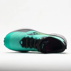 Saucony Peregrine 12 Women's Cool Mint/Acid -Footwear Sale 048046 2