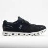 On Running On Cloud 5 Men's Black/White -Footwear Sale 048070 3