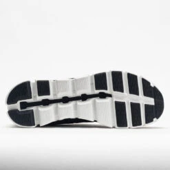 On Running On Cloud 5 Men's Black/White -Footwear Sale 048070 4