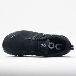 On Running On Cloud 5 Waterproof Men's All Black -Footwear Sale 048091 2