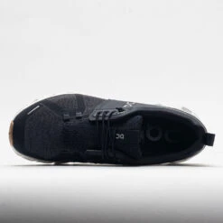 On Running On Cloud 5 Terry Men's Black/Almond -Footwear Sale 048119 2