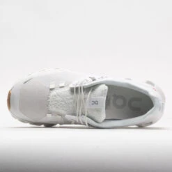 On Running On Cloud 5 Terry Women's White/Almond -Footwear Sale 048121 2