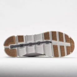 On Running On Cloud 5 Terry Women's White/Almond -Footwear Sale 048121 4