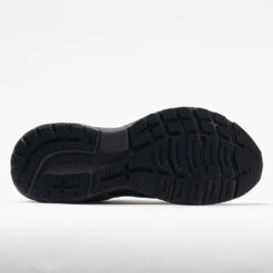 Brooks Ghost 14 Men's Black/Blue/Nightlife -Footwear Sale 048138 4