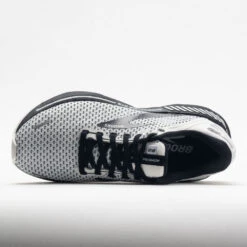 Brooks Adrenaline GTS 22 Women's White/Grey/Black -Footwear Sale 048146 2