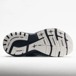 Brooks Adrenaline GTS 22 Women's White/Grey/Black -Footwear Sale 048146 4