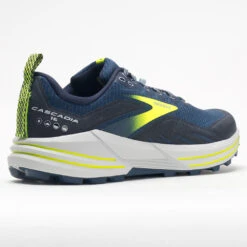 Brooks Cascadia 16 Men's Titan/Peacoat/Nightlife -Footwear Sale 048163 6