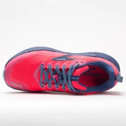 Brooks Cascadia 16 Women's Pink/Flambe/Cobalt -Footwear Sale 048164 2