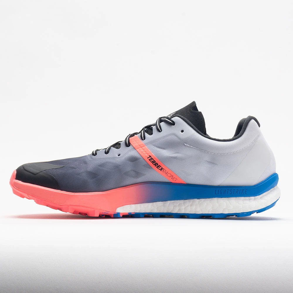 Adidas Terrex Speed Ultra Men's Black/Crystal White/Turbo 4 Adidas Terrex Speed Ultra Men's Black/Crystal White/Turbo - Image 2