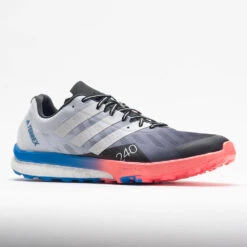Adidas Terrex Speed Ultra Men's Black/Crystal White/Turbo 12 Adidas Terrex Speed Ultra Men's Black/Crystal White/Turbo -Footwear Sale 048167 5