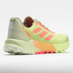 Adidas Terrex Agravic Flow 2 Men's Pulse Lime/Turbo/White -Footwear Sale 048169 6