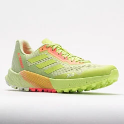 Adidas Terrex Agravic Flow 2 Women's Almost Lime/Pulse Lime/Turbo 12 Adidas Terrex Agravic Flow 2 Women's Almost Lime/Pulse Lime/Turbo -Footwear Sale 048170 5