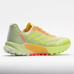 Adidas Terrex Agravic Flow 2 Women's Almost Lime/Pulse Lime/Turbo 13 Adidas Terrex Agravic Flow 2 Women's Almost Lime/Pulse Lime/Turbo -Footwear Sale 048170 6