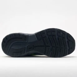 Brooks Adrenaline GTS 22 Men's Black/Blue/Nightlife -Footwear Sale 048172 4