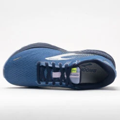 Brooks Adrenaline GTS 22 Women's Blue/Purple/Nightlife -Footwear Sale 048173 2