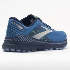 Brooks Adrenaline GTS 22 Women's Blue/Purple/Nightlife -Footwear Sale 048173 6
