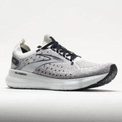 Brooks Glycerin Stealthfit 20 Men's White/Grey/Black 12 Brooks Glycerin Stealthfit 20 Men's White/Grey/Black -Footwear Sale 048201 5