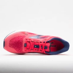 Brooks Launch 9 Women's Pink/Fuchsia/Cobalt -Footwear Sale 048210 2