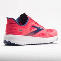 Brooks Launch 9 Women's Pink/Fuchsia/Cobalt -Footwear Sale 048210 6