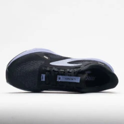 Brooks Launch 9 Women's Black/Ebony/Purple -Footwear Sale 048213 2