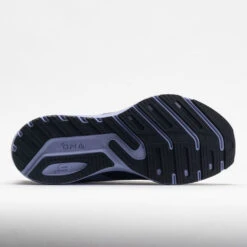 Brooks Launch 9 Women's Black/Ebony/Purple -Footwear Sale 048213 4