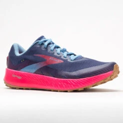 Brooks Catamount Women's Deep Cobalt/Diva Pink/Oyster Mushroom 12 Brooks Catamount Women's Deep Cobalt/Diva Pink/Oyster Mushroom -Footwear Sale 048219 5