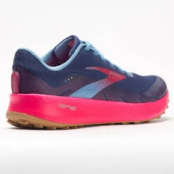 Brooks Catamount Women's Deep Cobalt/Diva Pink/Oyster Mushroom 13 Brooks Catamount Women's Deep Cobalt/Diva Pink/Oyster Mushroom -Footwear Sale 048219 6
