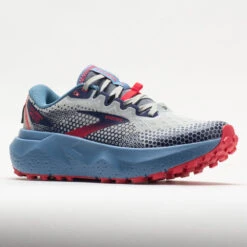 Brooks Caldera 6 Women's Oyster/Blissful Blue/Pink 12 Brooks Caldera 6 Women's Oyster/Blissful Blue/Pink -Footwear Sale 048222 5