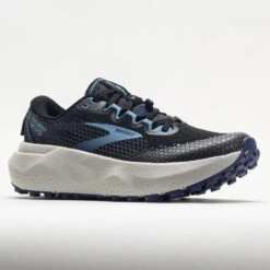 Brooks Caldera 6 Women's Black/Blissful Blue/Grey -Footwear Sale 048223 5