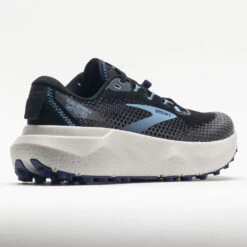 Brooks Caldera 6 Women's Black/Blissful Blue/Grey -Footwear Sale 048223 6