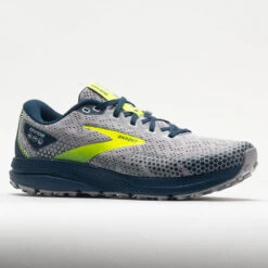 Brooks Divide 3 Men's Alloy/Titan/Nightlife -Footwear Sale 048224 5