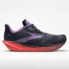Brooks Hyperion Max Women's Black/Fiesta/Bellflower -Footwear Sale 048231 3
