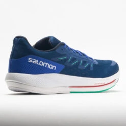 Salomon Spectur Men's Estate Blue/Dazzling Blue/Mint Leaf -Footwear Sale 048321 6