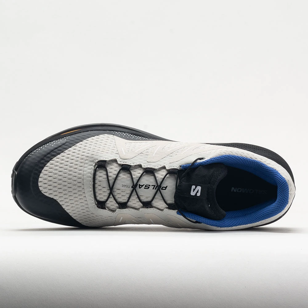 Salomon Pulsar Trail Men's Lunar Rock/Black/Dazzling Blue 5 Salomon Pulsar Trail Men's Lunar Rock/Black/Dazzling Blue - Image 3