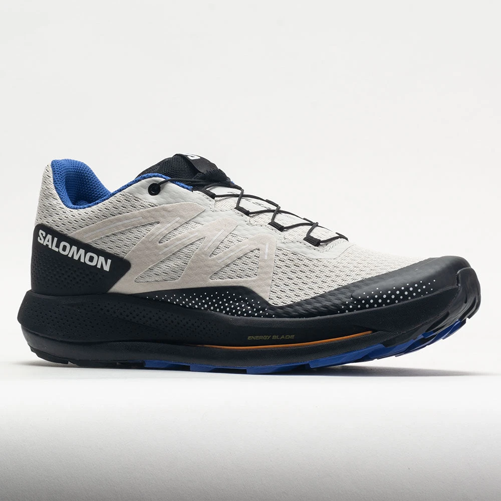 Salomon Pulsar Trail Men's Lunar Rock/Black/Dazzling Blue 7 Salomon Pulsar Trail Men's Lunar Rock/Black/Dazzling Blue - Image 5