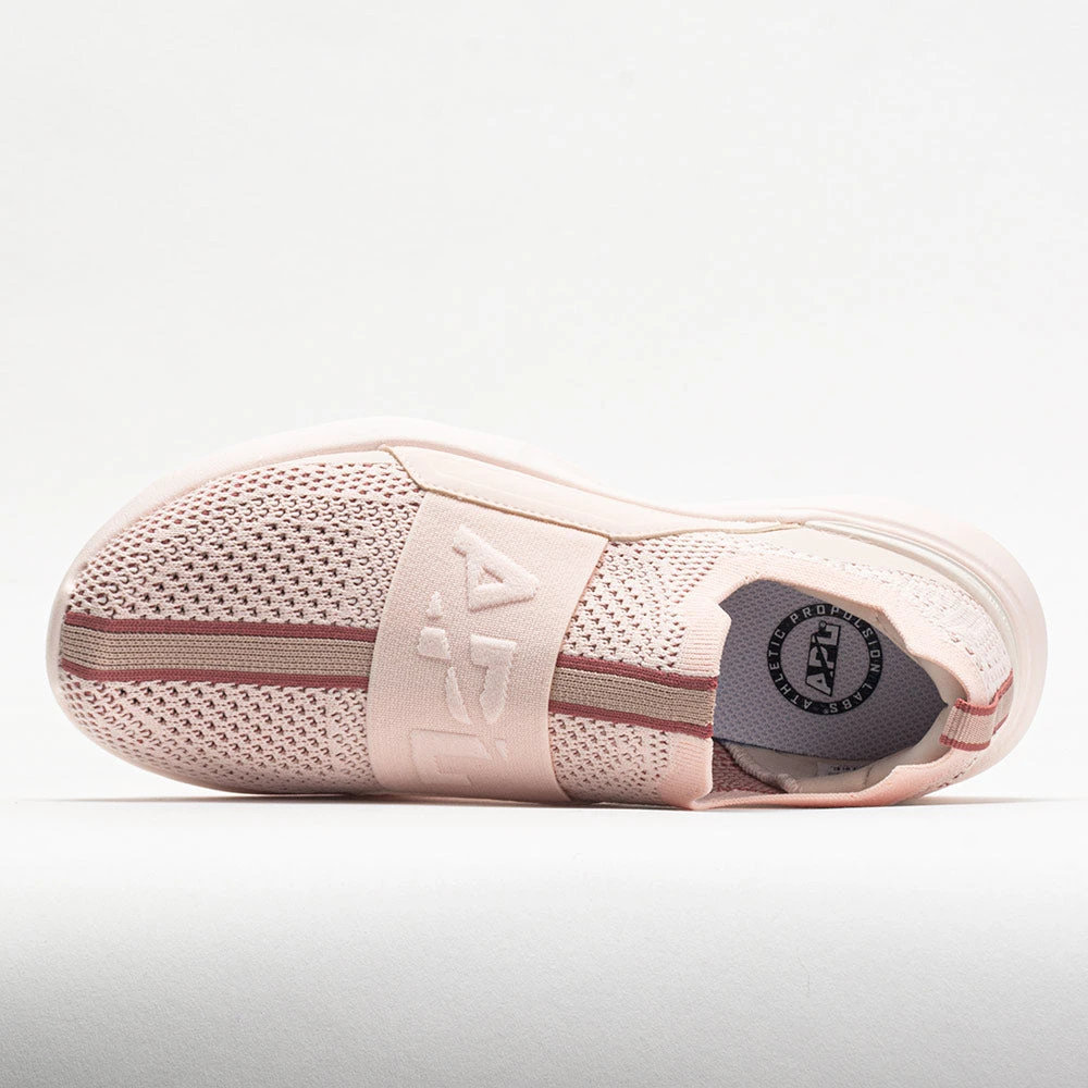 APL TechLoom Bliss Women's Creme/Cedar/Racer 5 APL TechLoom Bliss Women's Creme/Cedar/Racer - Image 3