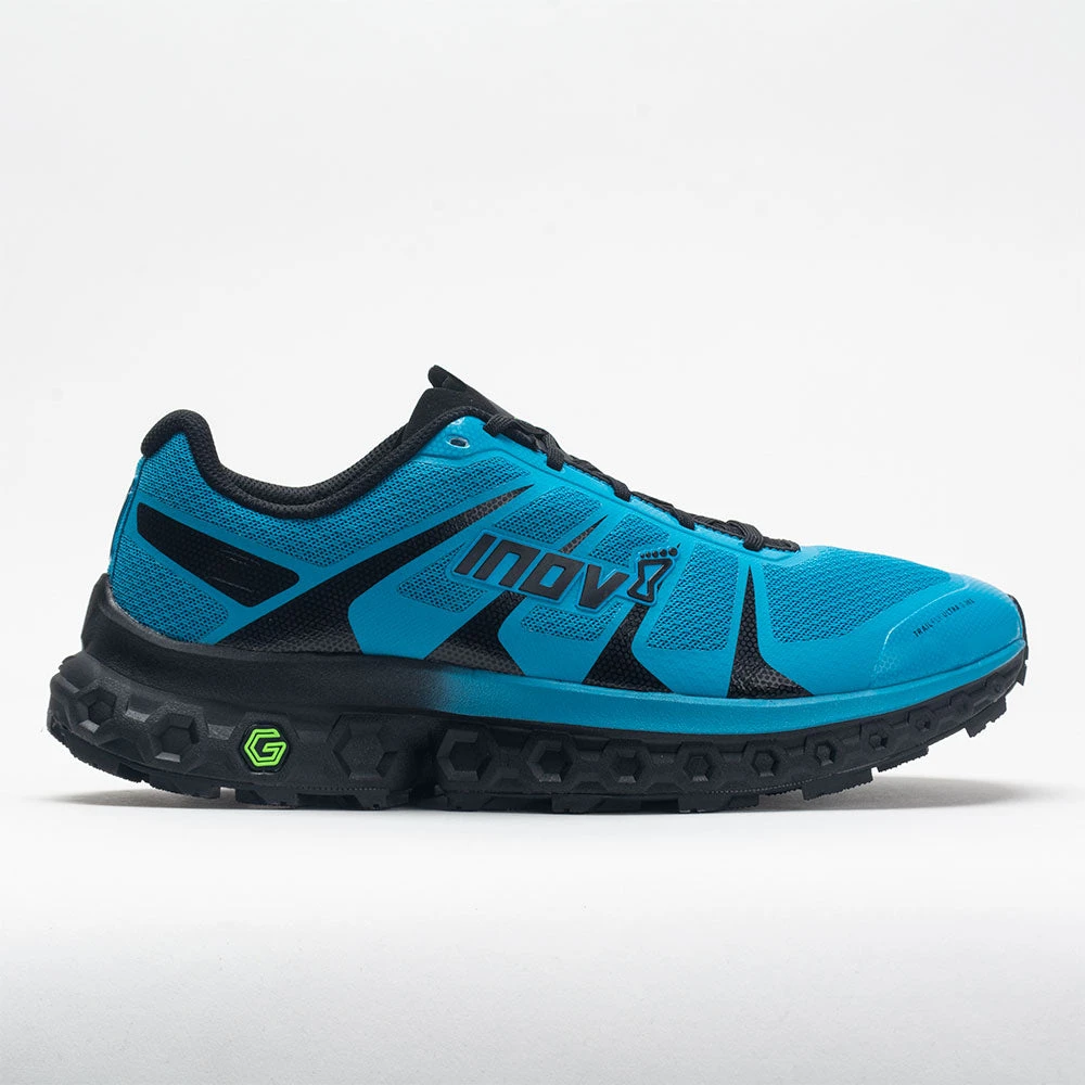Inov-8 TrailFly Ultra G 300 Max Men's Blue/Black 3 Inov-8 TrailFly Ultra G 300 Max Men's Blue/Black