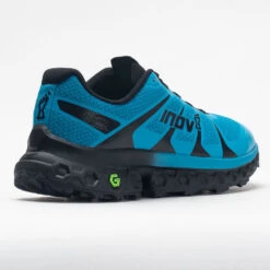 Inov-8 TrailFly Ultra G 300 Max Men's Blue/Black 13 Inov-8 TrailFly Ultra G 300 Max Men's Blue/Black -Footwear Sale 048403 6