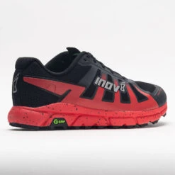 Inov-8 Terraultra G 270 Men's Black/Red -Footwear Sale 048456 6