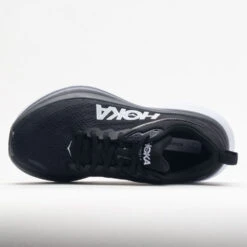 HOKA Bondi 8 Women's Black/White 10 HOKA Bondi 8 Women's Black/White -Footwear Sale 048477 2