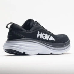 HOKA Bondi 8 Women's Black/White 13 HOKA Bondi 8 Women's Black/White -Footwear Sale 048477 6