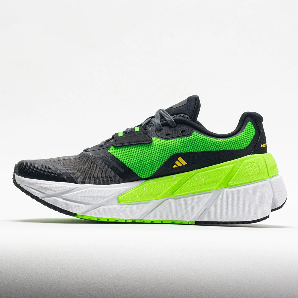 Adidas AdiSTAR CS Men's Grey/Beam Yellow/Solar Green 4 Adidas AdiSTAR CS Men's Grey/Beam Yellow/Solar Green - Image 2
