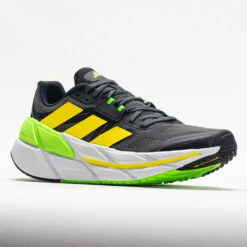 Adidas AdiSTAR CS Men's Grey/Beam Yellow/Solar Green 12 Adidas AdiSTAR CS Men's Grey/Beam Yellow/Solar Green -Footwear Sale 048478 5