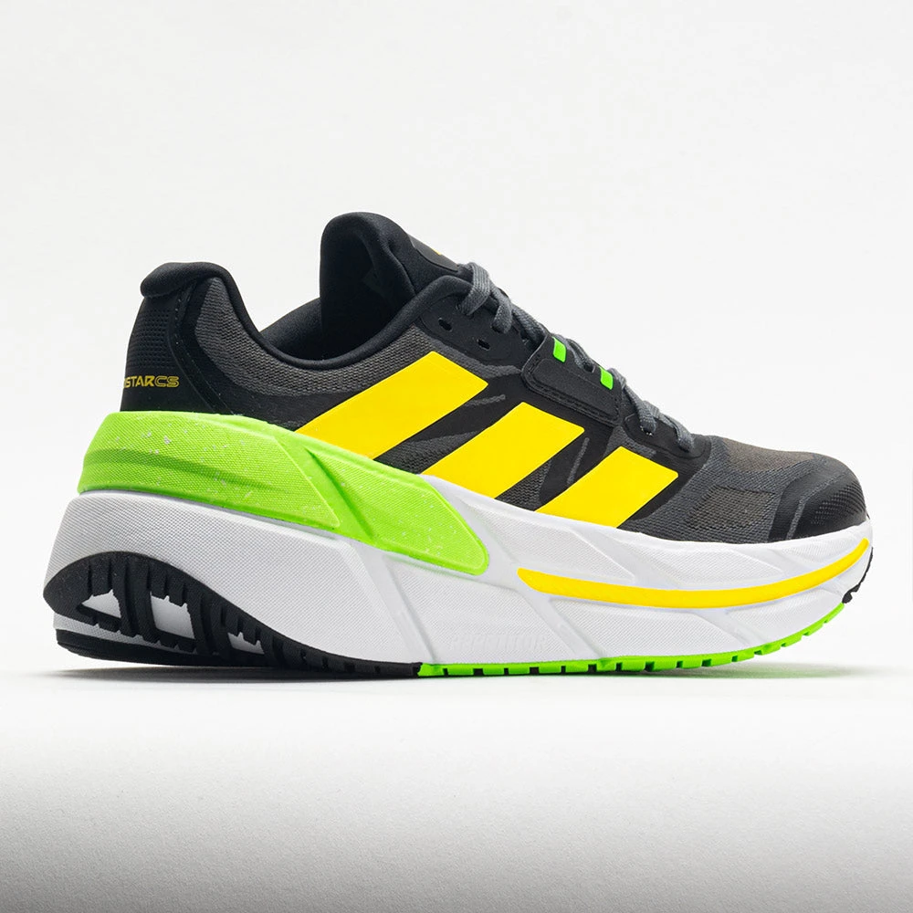 Adidas AdiSTAR CS Men's Grey/Beam Yellow/Solar Green 8 Adidas AdiSTAR CS Men's Grey/Beam Yellow/Solar Green - Image 6