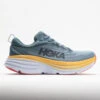 HOKA Bondi 8 Men's Goblin Blue/Mountain Spring 2 HOKA Bondi 8 Men's Goblin Blue/Mountain Spring -Footwear Sale 048479 3
