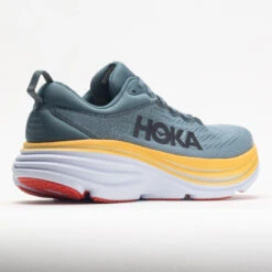 HOKA Bondi 8 Men's Goblin Blue/Mountain Spring 13 HOKA Bondi 8 Men's Goblin Blue/Mountain Spring -Footwear Sale 048479 6